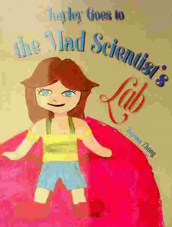  Hayley goes to the mad scientist's lab