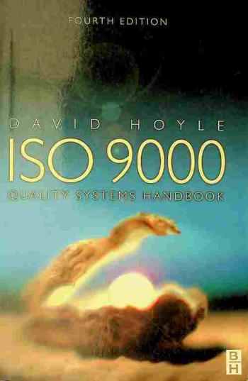  ISO 9000 quality systems handbook