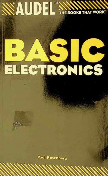  Audel basic electronics