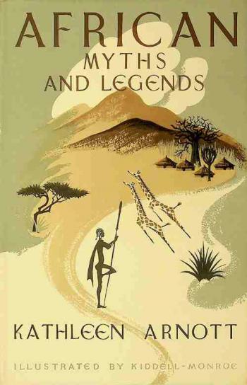  African myths and legends