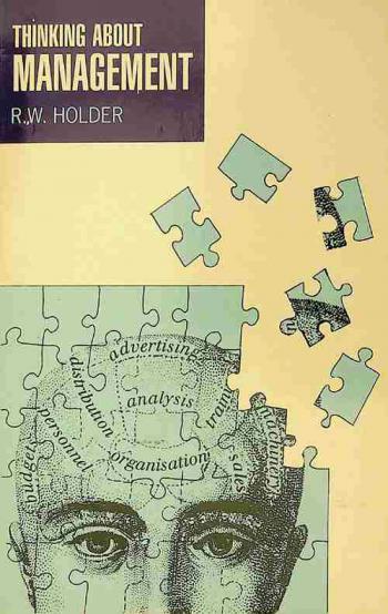  Thinking about management