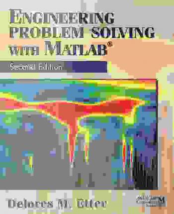  Engineering problem solving with MATLAB