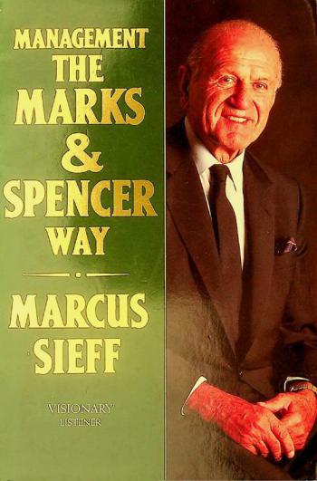  Management : the Marks & Spencer way