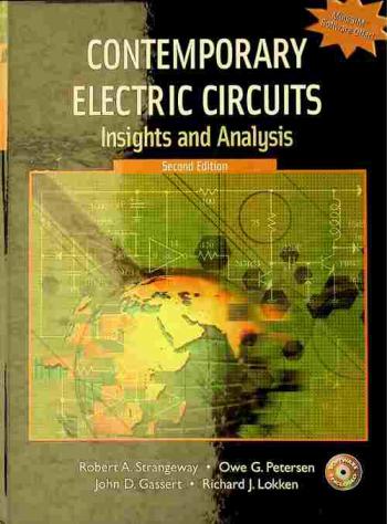  Contemporary electric circuits : insights and analysis