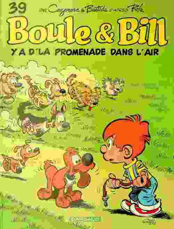  Y'a d'la promenade dans l'air