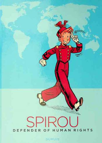 Spirou : defender of human rights
