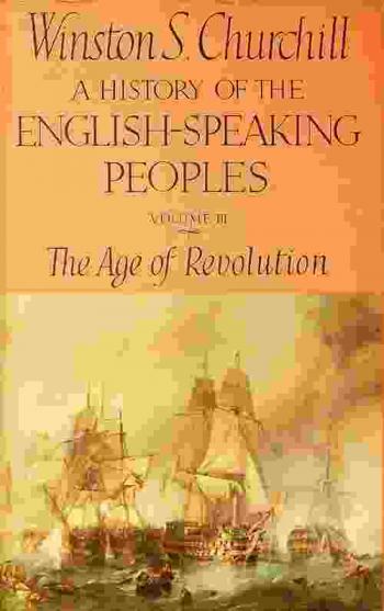  A history of the English-speaking peoples