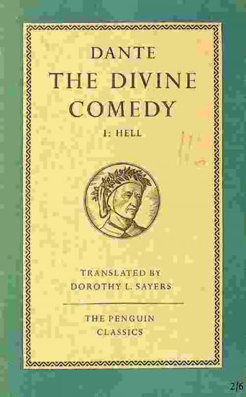  The comedy of Dante Alighieri : the Florentine