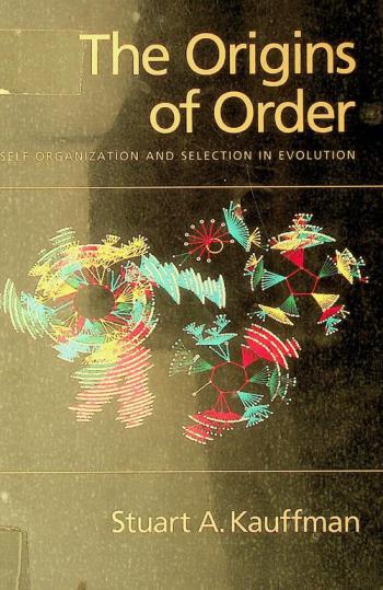 The origins of order : self-organization and selection in evolution