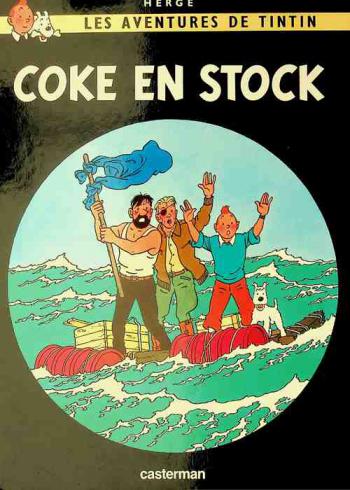  Coke en stock