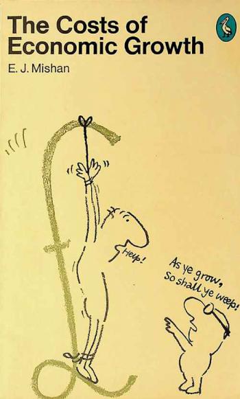  The costs of economic growth