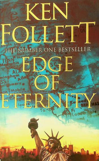  Edge of eternity