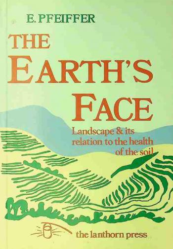 The earth's face : landscape and its relation to the health of the soil