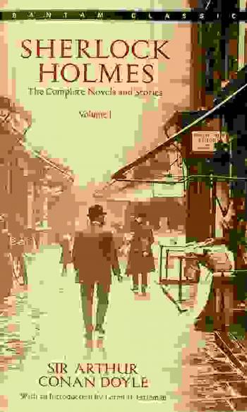  Sherlock Holmes : the complete novels and stories