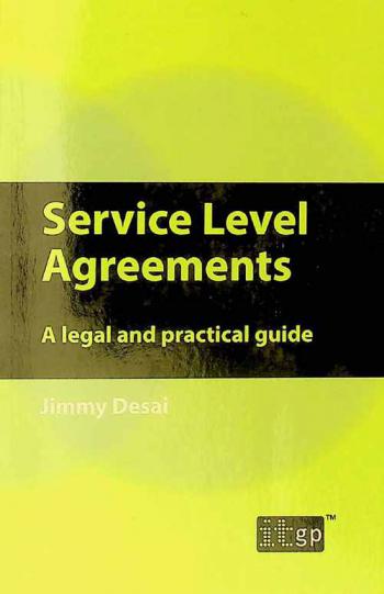  Service level agreements : a legal and practical guide