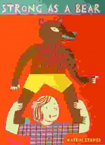  Strong as a bear
