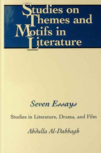  Seven essays : studies in literature, drama, and film