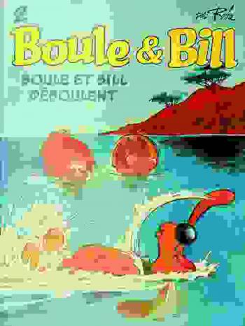 Boule et Bill déboulent