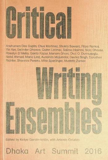  Critical writing ensembles
