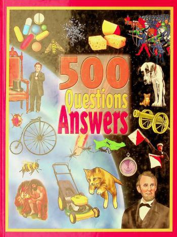  500 questions & answers