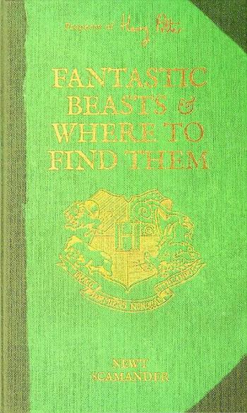 Fantastic beasts & where to find them
