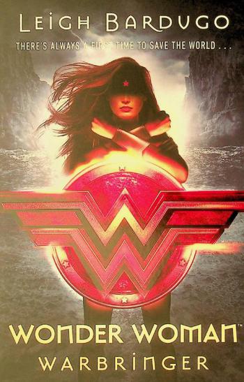  Wonder Woman : Warbringer