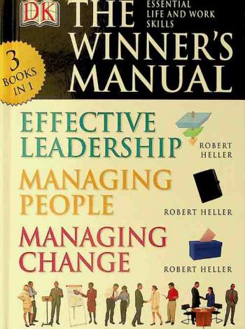  Effective leadership ; Managing people ; Managing change