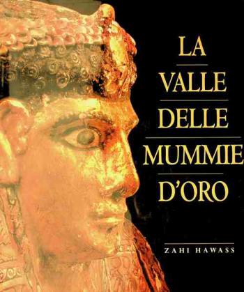  La valle delle mummie d'oro