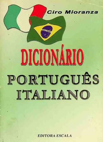 Dicionário portugǔes/italiano