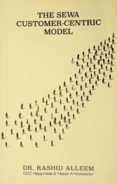  The Sewa customer-centric model