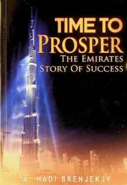  Time to prosper : the Emirates story of success