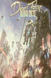 Desert falcon Dubai 2070