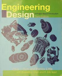 Engineering design : a project-based introduction