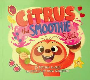  Citrus : the smoothie sloth