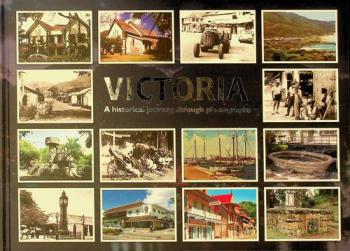  Victoria : a historical journey through photographs