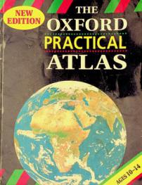  The Oxford practical atlas
