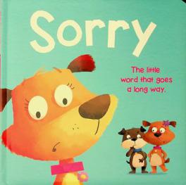 Sorry : the little word that goes a long way