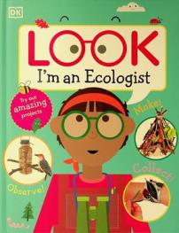  Look I'm an ecologist