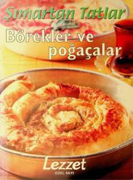  Şimartan tatlar : börekler ve poğaçalar