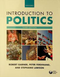  Introduction to politics
