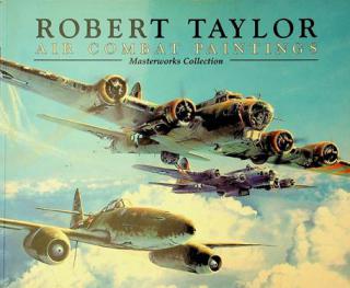 Air combat paintings : masterworks collection