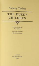  The Duke's children