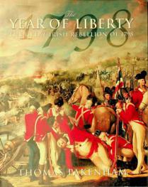  The year of liberty : the great Irish rebellion of 1798