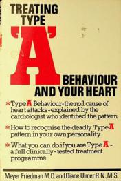  Treating type A behaviour and your heart