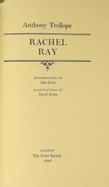 Rachel Ray
