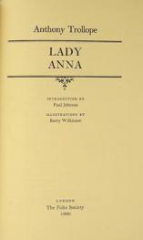 Lady Anna