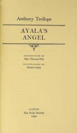 Ayala's angel