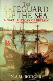  The safeguard of the sea : a naval history of Great Britain