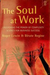  The soul at work : unleashing the power of complexity science for business success