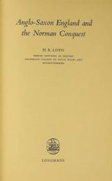  Anglo-Saxon England and the Norman Conquest